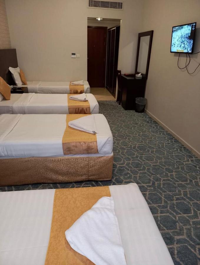 Qasr Ajyad Alsad Hotel La Mecque