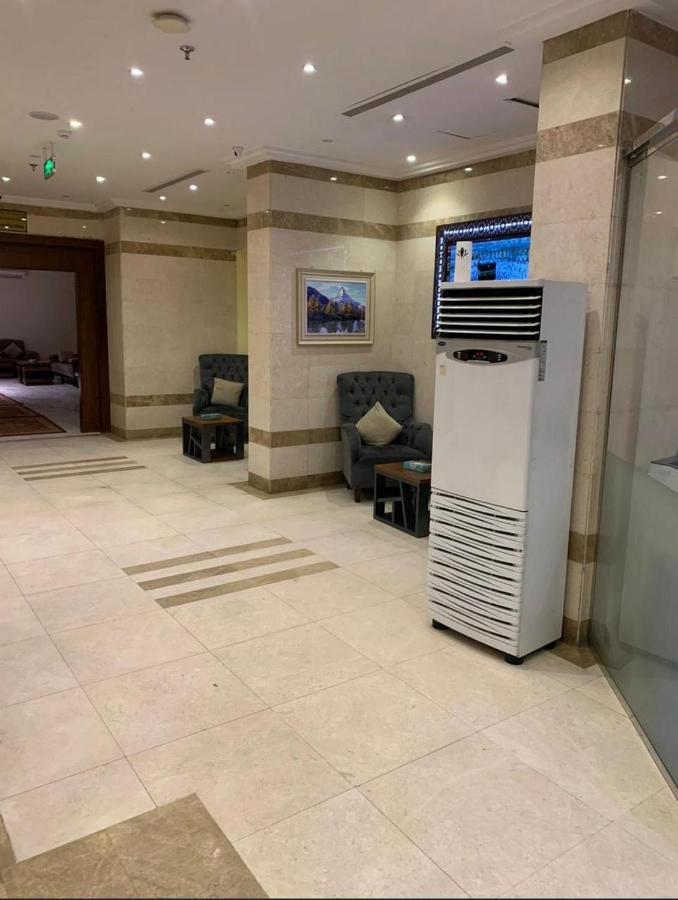 Hotel Qasr Ajyad Alsad La Mecque