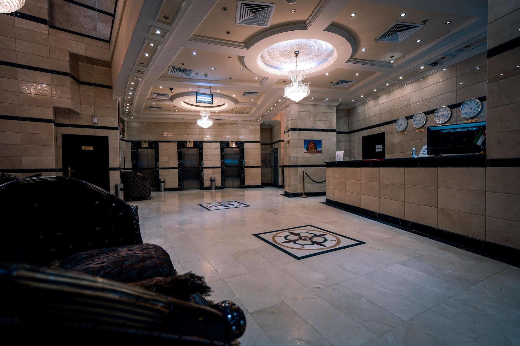 Qasr Ajyad Alsad * La Mecque